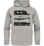 Lade das Bild in den Galerie-Viewer, CODHD_MGKMX30OLS - Organic Hoodie
