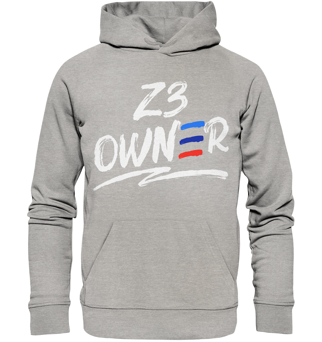 BGKZ3OWNERHD - Organic Hoodie