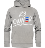 Lade das Bild in den Galerie-Viewer, BGKZ3OWNERHD - Organic Hoodie
