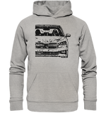 Lade das Bild in den Galerie-Viewer, CODHD_SGKF2022OLS - Organic Hoodie
