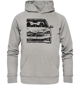 CODHD_SGKF2022OLS - Organic Hoodie