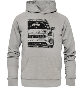 CODHD_KGKNH2020OLS - Organic Hoodie