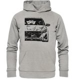 Lade das Bild in den Galerie-Viewer, CODHD_HGKI20NOLS - Organic Hoodie
