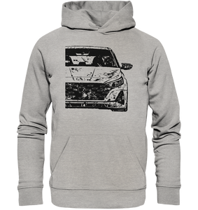 CODHD_HGKI20NOLS - Organic Hoodie