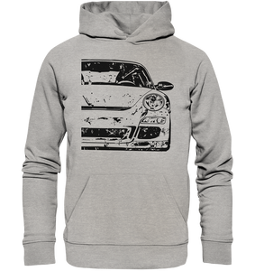 CODHD_PGK997OLS - Organic Hoodie