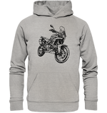 Lade das Bild in den Galerie-Viewer, CODHD_1HGKATCRF1000LDIRTY - Organic Hoodie
