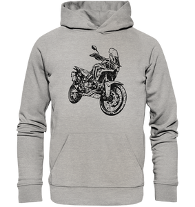 CODHD_1HGKATCRF1000LDIRTY - Organic Hoodie