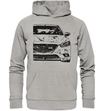 Lade das Bild in den Galerie-Viewer, CODHD_MGK6GJLOLS - Organic Hoodie
