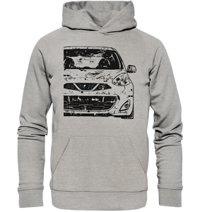 CODHD_NGKMK13OLS - Organic Hoodie