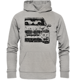 Lade das Bild in den Galerie-Viewer, CODHD_BGKF15OLS - Organic Hoodie
