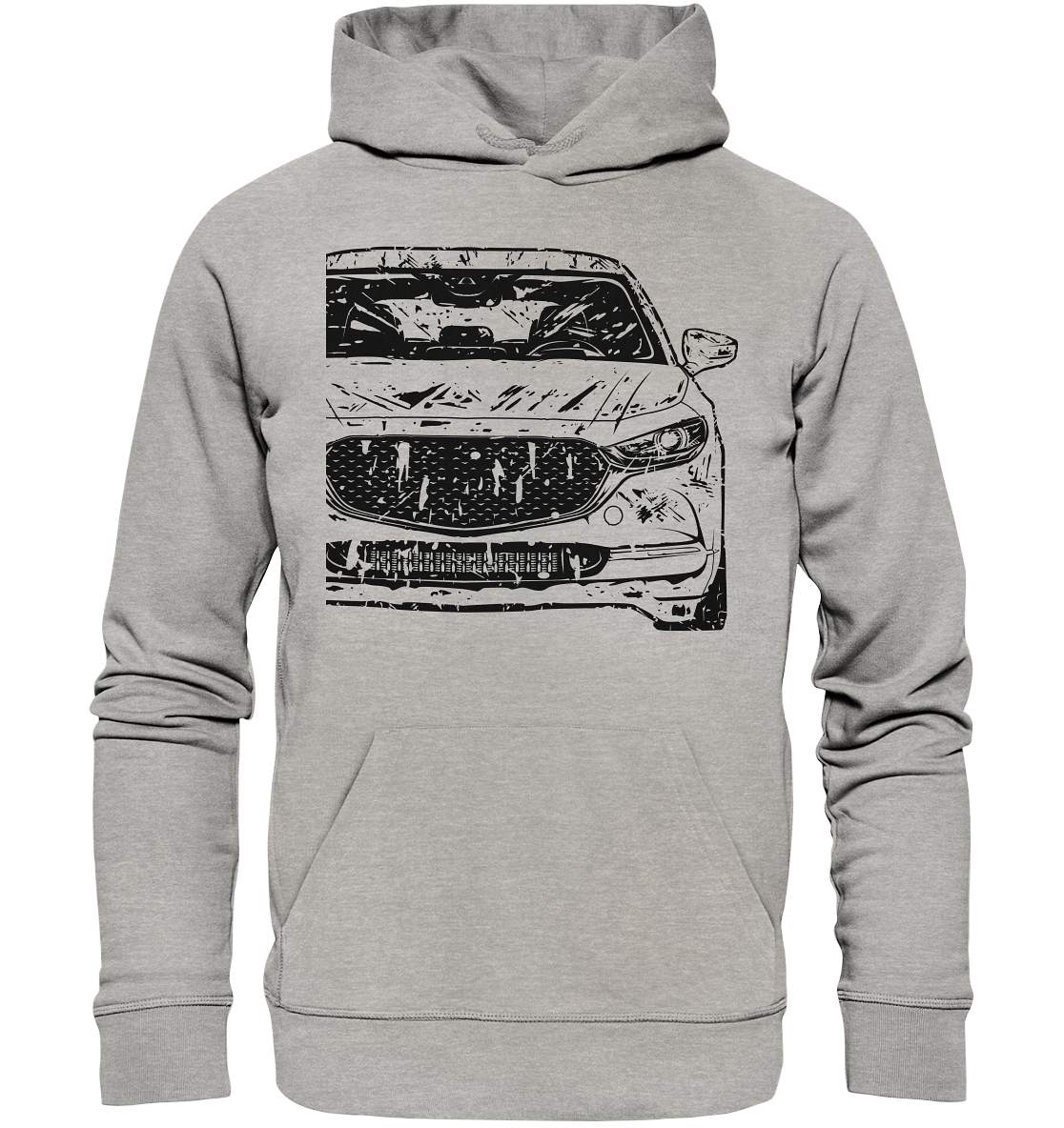 CODHD_MGKCX30OLS - Organic Hoodie