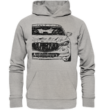 Lade das Bild in den Galerie-Viewer, CODHD_MGKCX30OLS - Organic Hoodie
