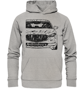 CODHD_MGKCX30OLS - Organic Hoodie
