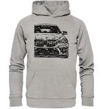 Lade das Bild in den Galerie-Viewer, CODHD_BGKG06OLS - Organic Hoodie
