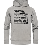 Lade das Bild in den Galerie-Viewer, CODHD_NGKSS15OLS - Organic Hoodie
