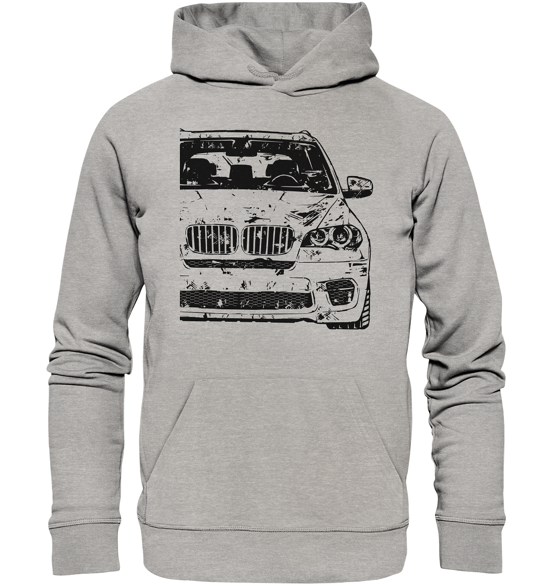 CODHD_BGKE70OLS - Organic Hoodie