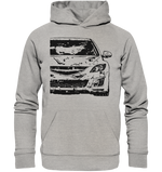 Lade das Bild in den Galerie-Viewer, CODHD_MGK6GHLOLS - Organic Hoodie
