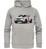 Lade das Bild in den Galerie-Viewer, CODHD_CGKFSKULL - Organic Hoodie
