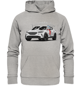 CODHD_CGKFSKULL - Organic Hoodie