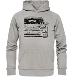 Lade das Bild in den Galerie-Viewer, CODHD_TGKM3OLS - Organic Hoodie
