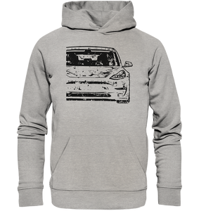 CODHD_TGKM3OLS - Organic Hoodie