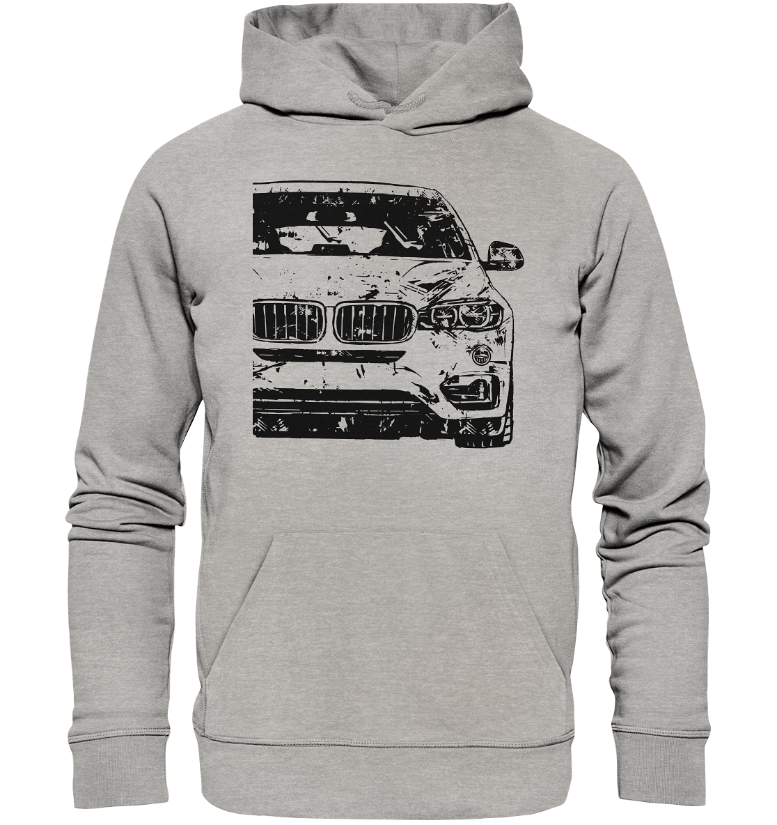 CODHD_BGKF16OLS - Organic Hoodie