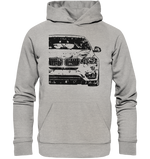 Lade das Bild in den Galerie-Viewer, CODHD_BGKF16OLS - Organic Hoodie
