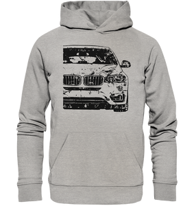 CODHD_BGKF16OLS - Organic Hoodie