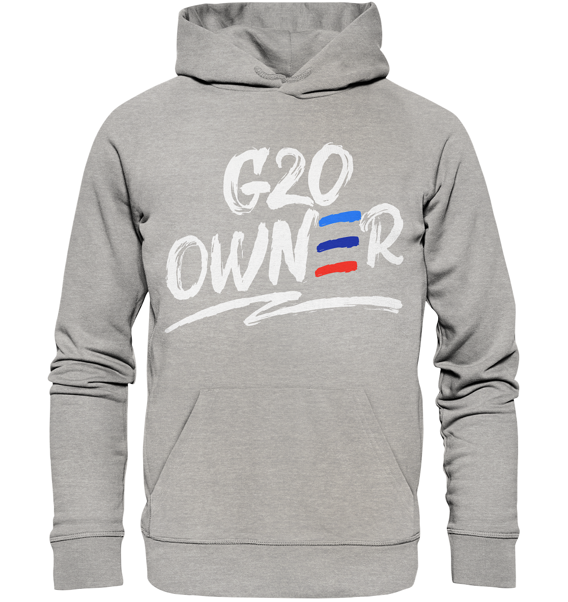 BGKG20OWNERHD - Organic Hoodie