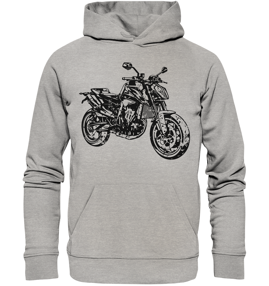 CODHD_1KGK890DUKERDIRTY - Organic Hoodie