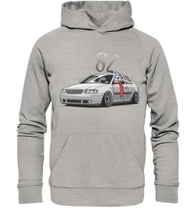 CODHD_AGKS38LSKULL - Organic Hoodie