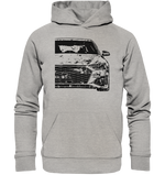 Lade das Bild in den Galerie-Viewer, CODHD_AGKS4B9LFLOLS - Organic Hoodie
