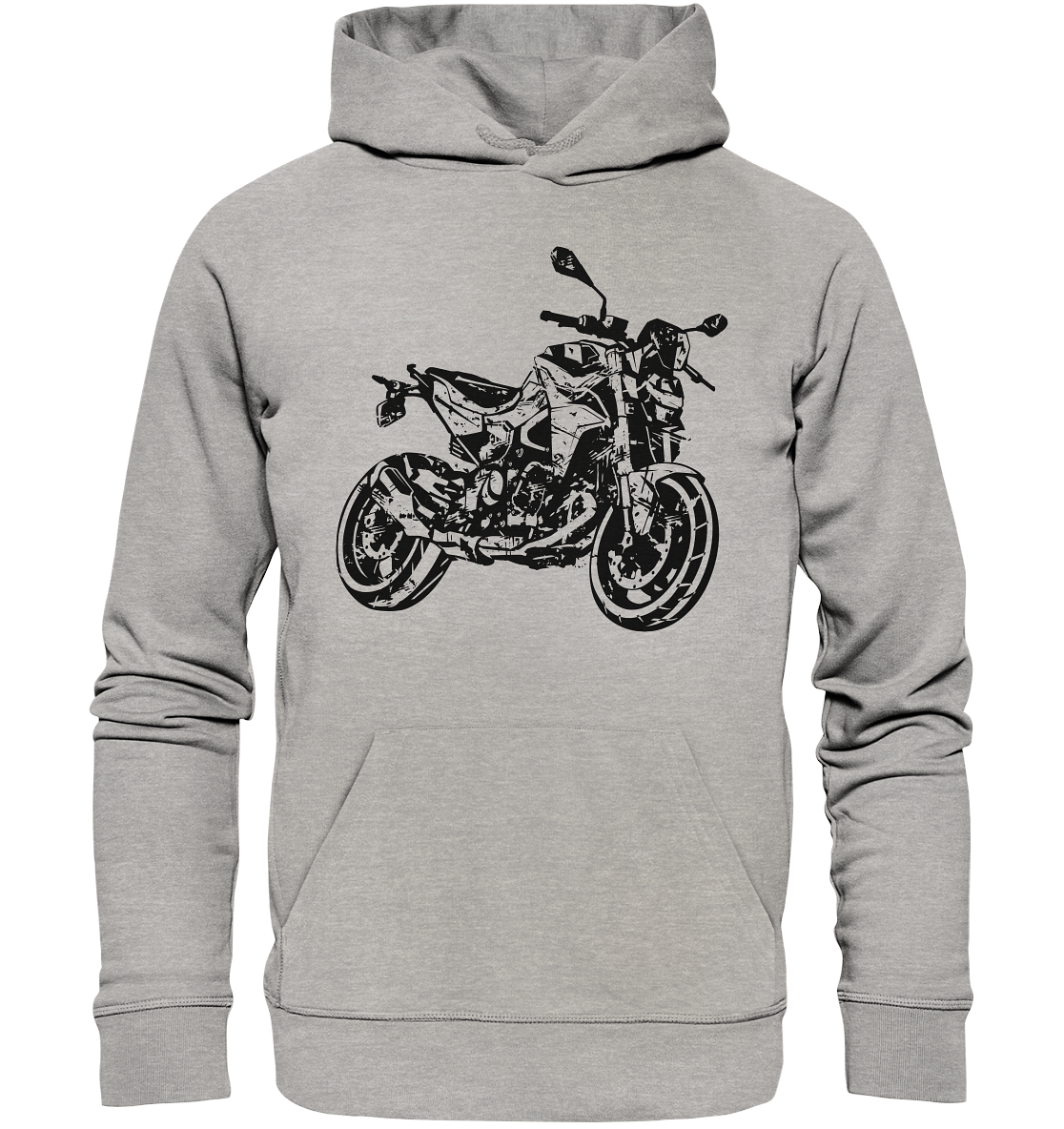 CODHD_1BGKF900RDIRTY - Organic Hoodie