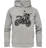 Lade das Bild in den Galerie-Viewer, CODHD_1BGKF900RDIRTY - Organic Hoodie
