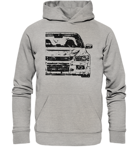 CODHD_MGKLE9OLS - Organic Hoodie