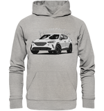 Lade das Bild in den Galerie-Viewer, CODHD_CGKFOSKULL - Organic Hoodie
