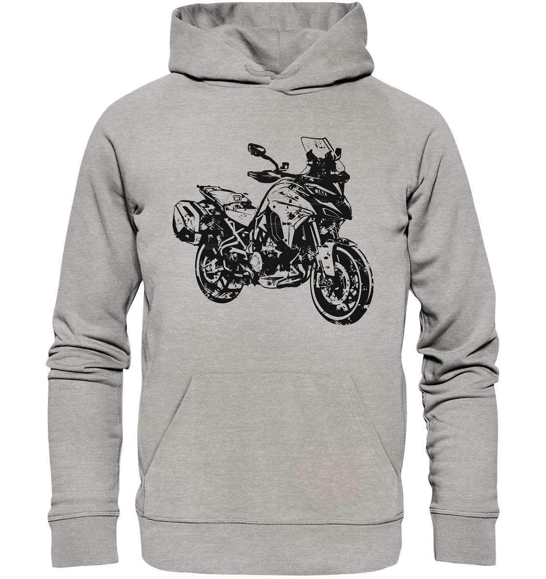 CODHD_1DGKMSV4DIRTY - Organic Hoodie