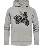 Lade das Bild in den Galerie-Viewer, CODHD_1DGKMSV4DIRTY - Organic Hoodie
