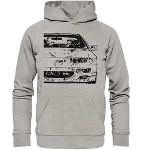CODHD_NGK300ZXOLS - Organic Hoodie