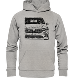 Lade das Bild in den Galerie-Viewer, CODHD_DGKS2021OLS - Organic Hoodie
