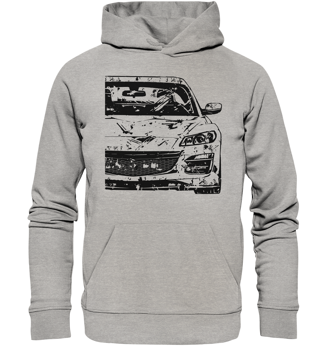 CODHD_MGKRX8FLOLS - Organic Hoodie