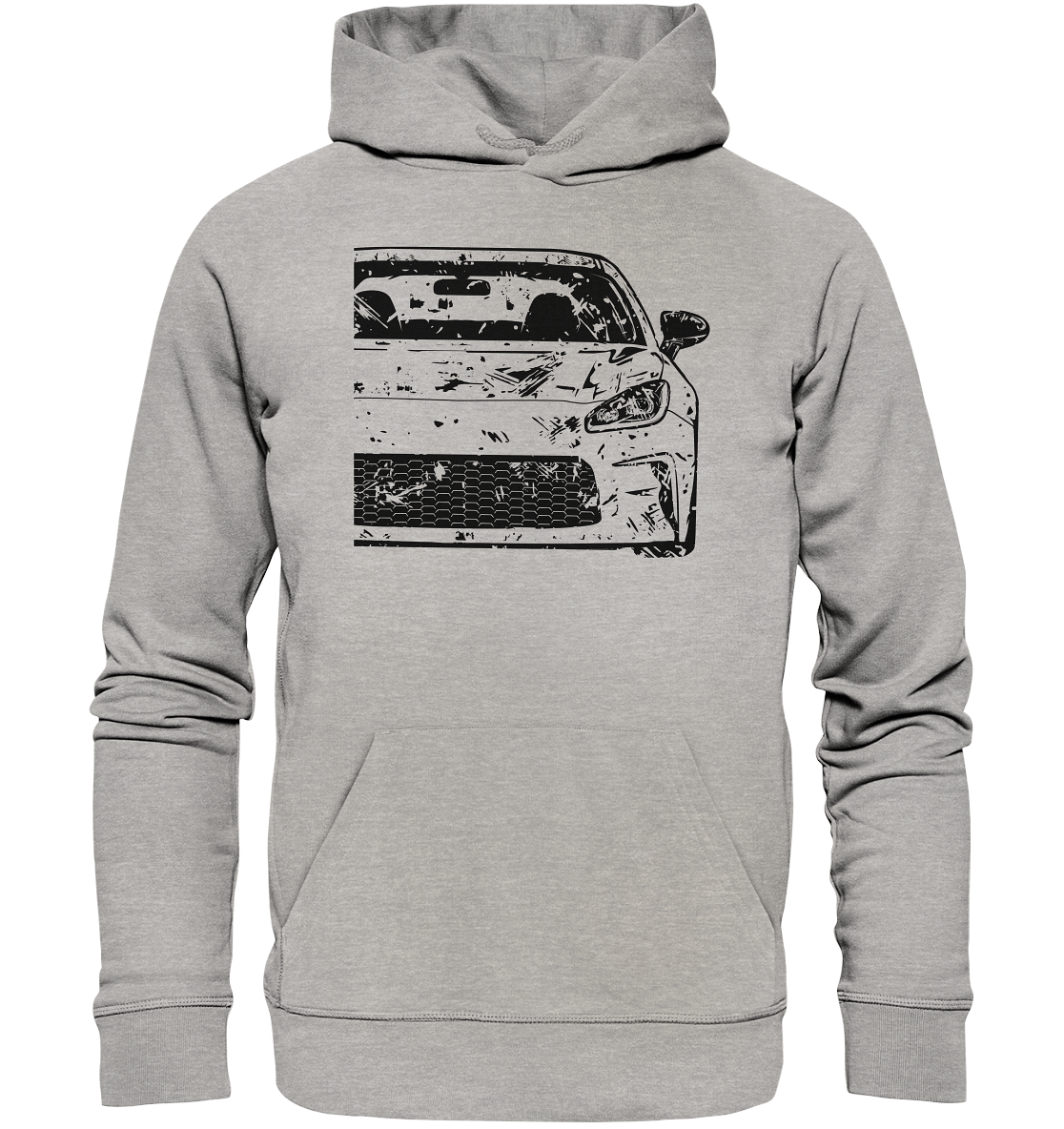 CODHD_TGKGR862022OLS - Organic Hoodie