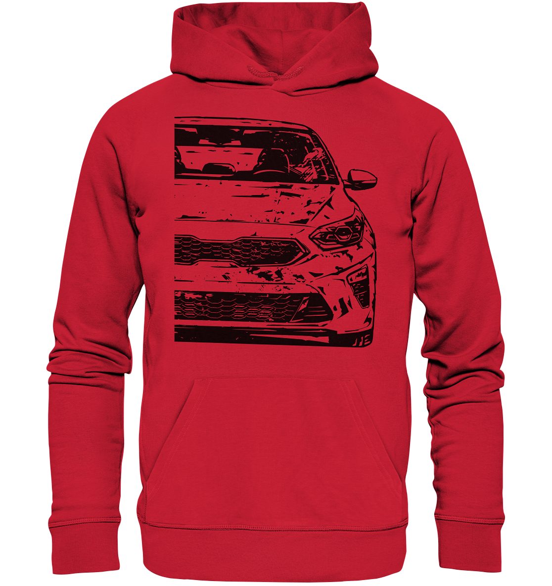 KGKCCDOLSHD - Organic Hoodie