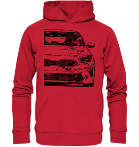 KGKCCDOLSHD - Organic Hoodie
