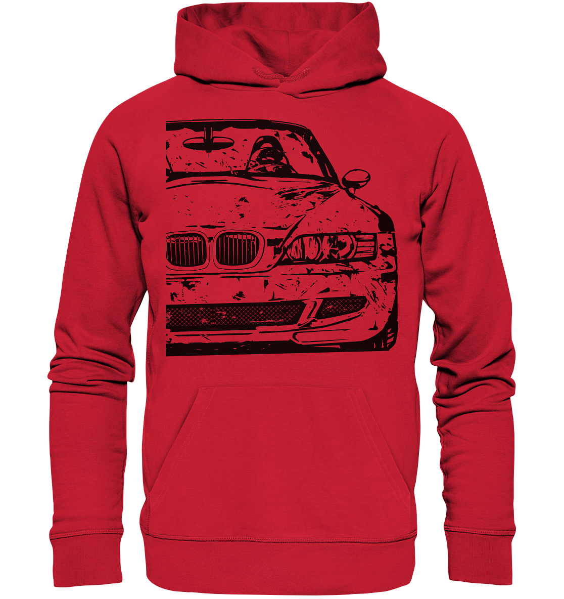 BGKZ3OLSHD - Organic Hoodie