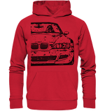 Lade das Bild in den Galerie-Viewer, BGKZ3OLSHD - Organic Hoodie
