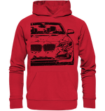 Lade das Bild in den Galerie-Viewer, BGKF23OLSHD - Organic Hoodie
