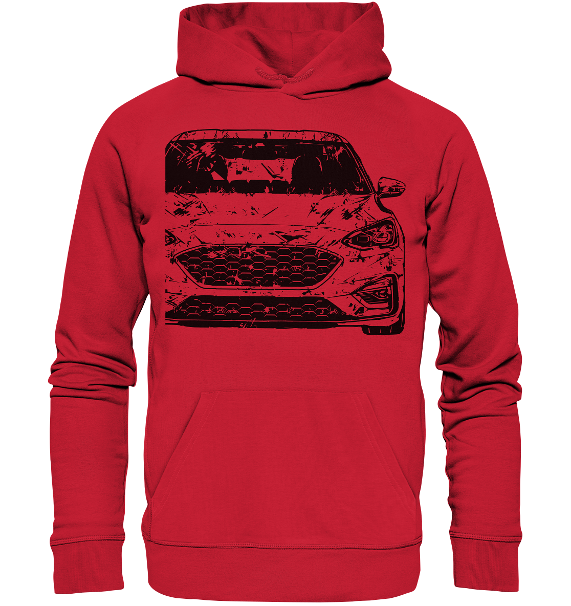 FGKF4STOLSHD - Organic Hoodie