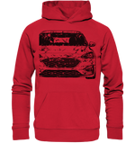 Lade das Bild in den Galerie-Viewer, FGKF4STOLSHD - Organic Hoodie
