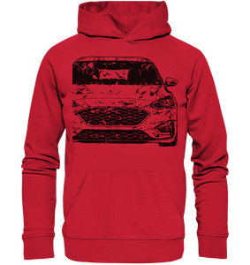 FGKF4STOLSHD - Organic Hoodie